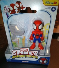 77009928/K108 HASBRO Actionfigur Marvel Spidey and His Amazing Friends NEU