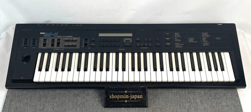 Korg vintage fm - korg, ds-8