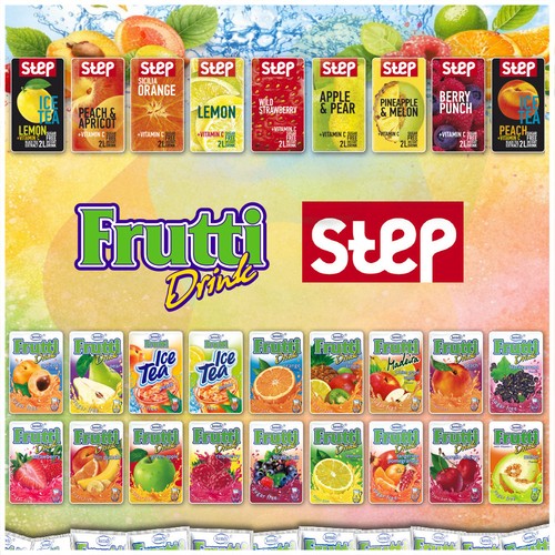 Kendy frutti drink - kendy,