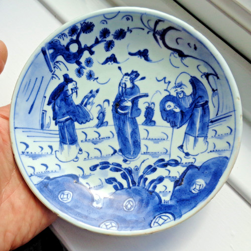 Edle chinesische qing - edle, /