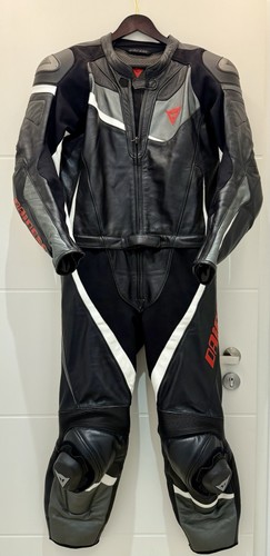 Dainese sommer lederkombi - dainese,