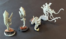 Tyraniden - 3 Zoanthropes, 1 Venomthrope - Warhammer 40k/40.000