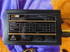 Techsolo Mini ATX PC Netzteil