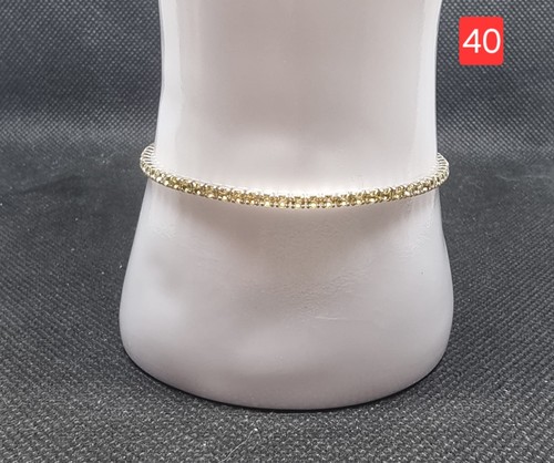 Elegantes tennisarmband silber - elegantes,