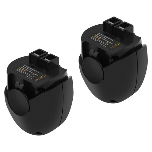 2pcs 5ah akku - akku, metabo