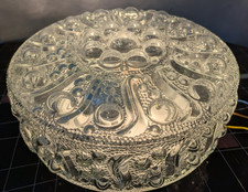 Glashütte Plafonnier round