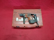 Hilti bohrhammer - hilti,