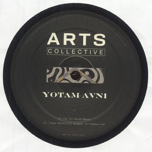 Avni yotam south bend - yotam,