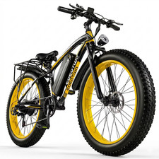 All Terrain 1500W Fat Tire