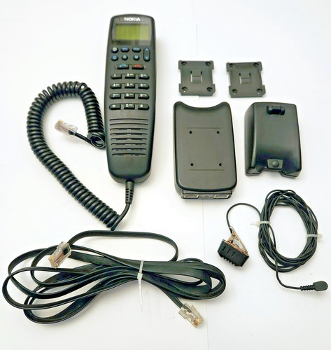 Nokia hse mit hörerhalter - mit,