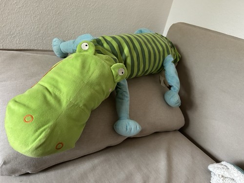 Ikea barnslig krokodil - ikea,