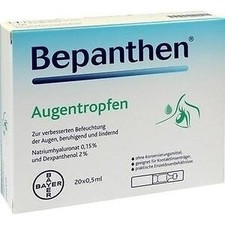 BEPANTHEN Augentropfen, 10 ml