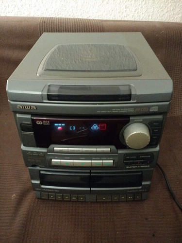 Aiwa nsx s10 n10ez - aiwa, cx-n10ez