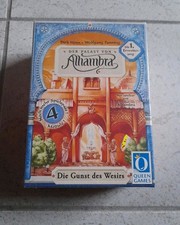 Alhambra: Die Gunst des