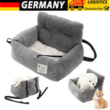 Hunde Autositz Rücksitz