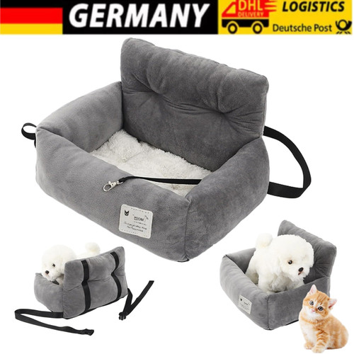 Hunde autositz rücksitz - hunde,
