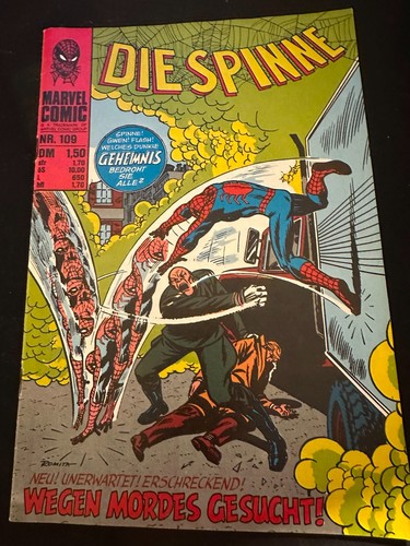 Spinne 109 marvel williams - 109,
