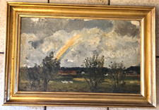 Ölgemälde Landschaft