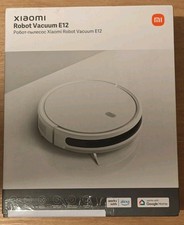 Xiaomi Robot Vacuum E12