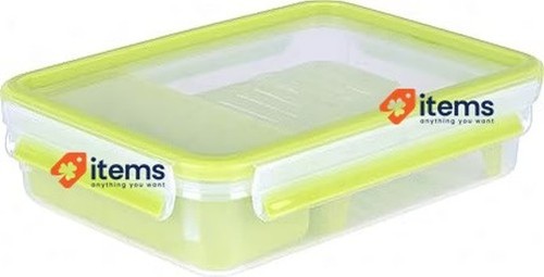 Emsa clip brunch box 1 - brunch,