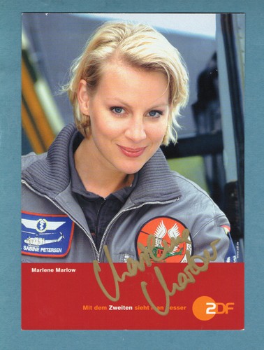 Marlene marlow die - marlene,