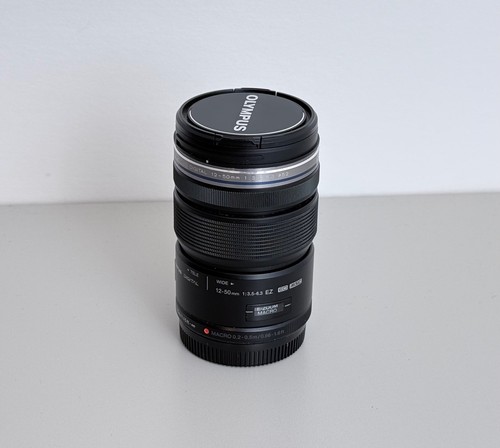 Olympus zuiko 50mm - olympus, 12-50mm