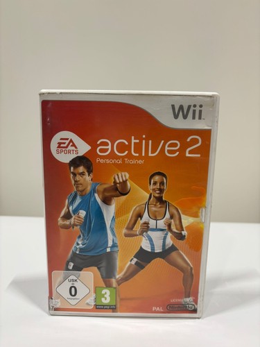 Sports active nintendo - ea, 2