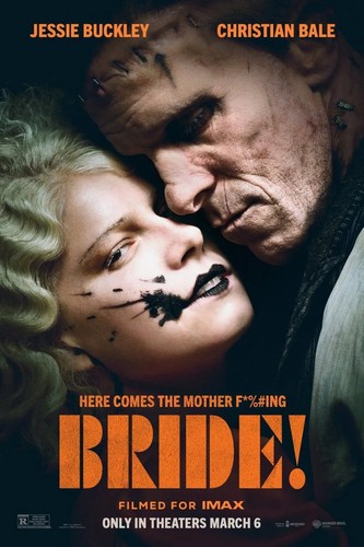 Bride kinoplakat kinoposter - kinoplakat,