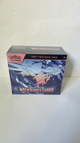 Pokemon wachsendes chaos - pokemon,