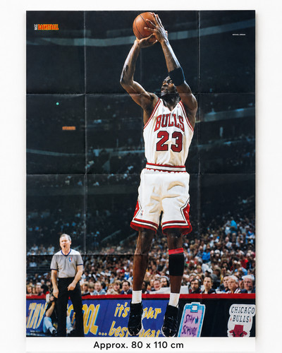 Michael jordan scottie - michael, pippen