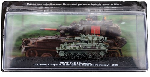 Fv101 scorpion queen royal - fv101,