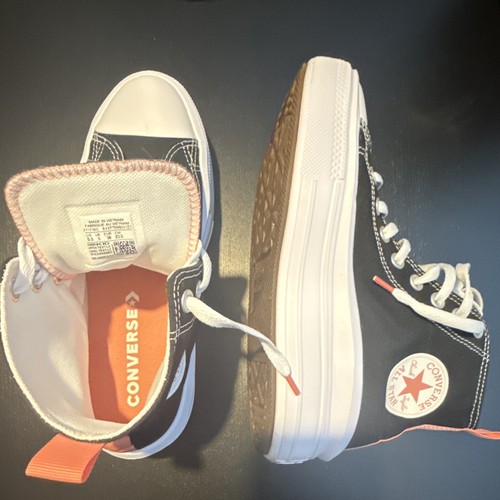 Converse high top plateau - converse,