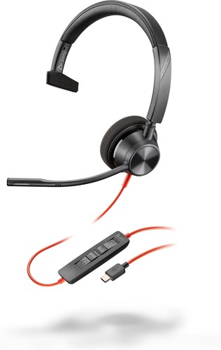 Plantronics poly blackwire - plantronics,