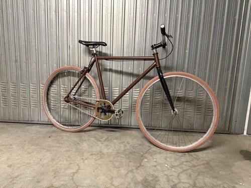 Single speed fahrrad freilauf - fahrrad,