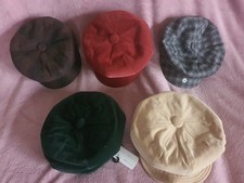 Restposten Sonderposten Aktionsware - Wurfmaterial - Mützen Hüte Kappen - 