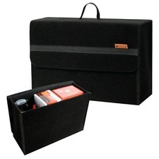 Auto Kofferraumtasche Filz Kfz Kofferraum Organizer für Werkzeug & Autopflege