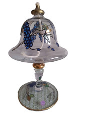 Öllampe Glas, Petroliumlampe