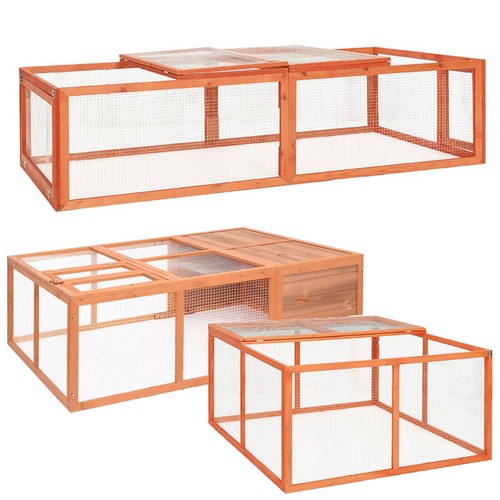 Hasenstall hase kaninchenstall - hase,