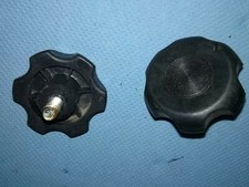 2x Sterngriff M8 x 16 Handgriff / Griffschraube / Klemmschraube / Sternschraube