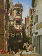 ölgemälde 30x40 carl - 30x40,