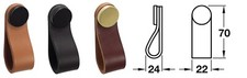 Schlaufenziehgriff x 22 - schlaufenziehgriff,,