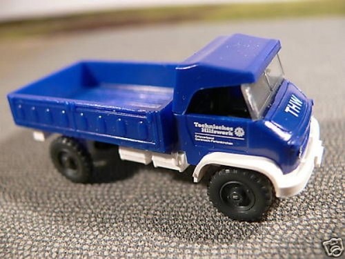 Wiking unimog 404 - wiking,