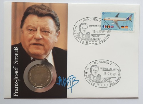 Numisbrief franz josef - numisbrief,