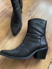 Stiefeletten*Gr.39*Neu*Boho*Hippie*
