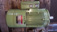 Spindelmotor Dietz FDR 90 Lb/4 P A2,5 Motor aus Hermle UWF 700