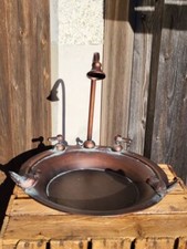 Vogeltränke Wasserhahn