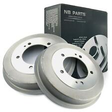 2x Bremstrommel Bremstrommeln