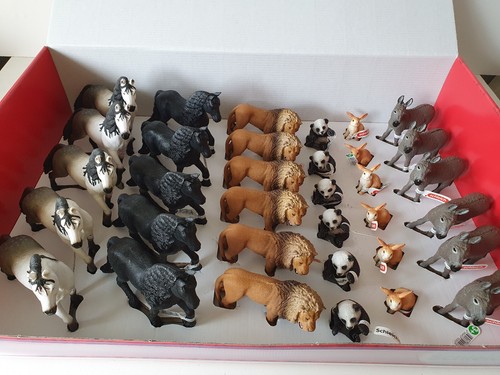 Schleich farm world - world, /