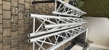 Duratruss Traversen  3 Punkt 8 Meter Länge 2x3 Meter und 1x 2 Meter