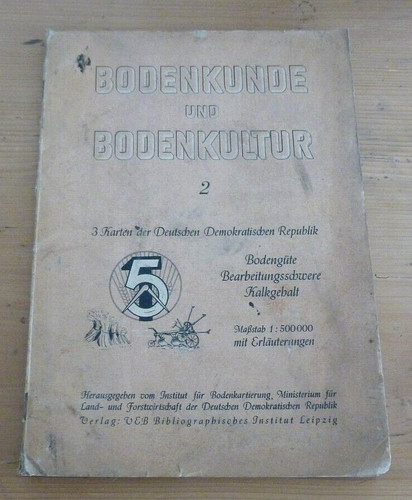 Buch bodenkunde und - buch,